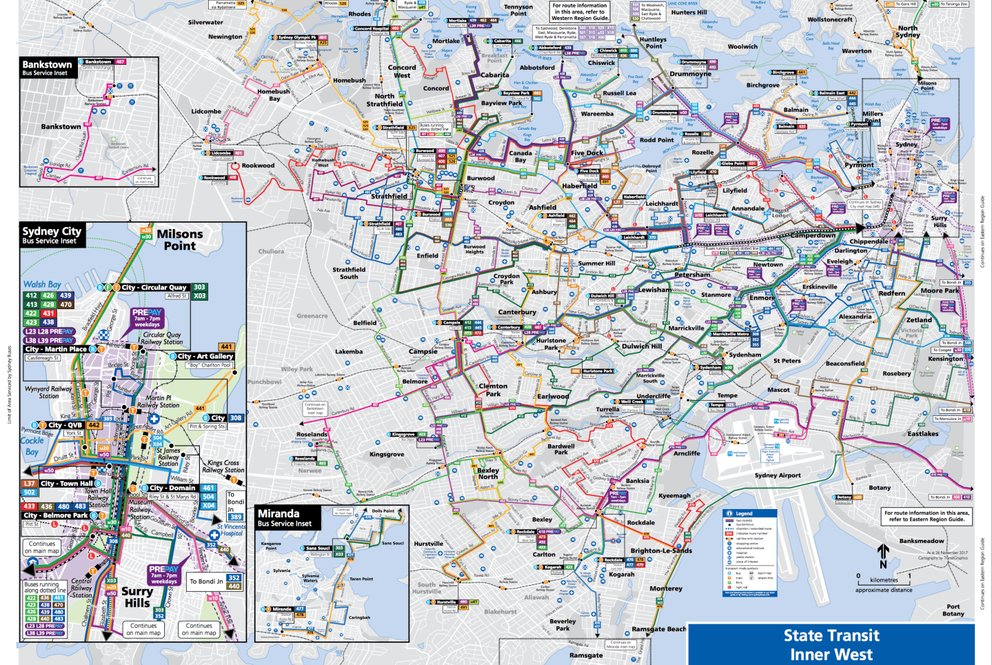 Farewell Region 6 – The Network – Transport NSW Blog