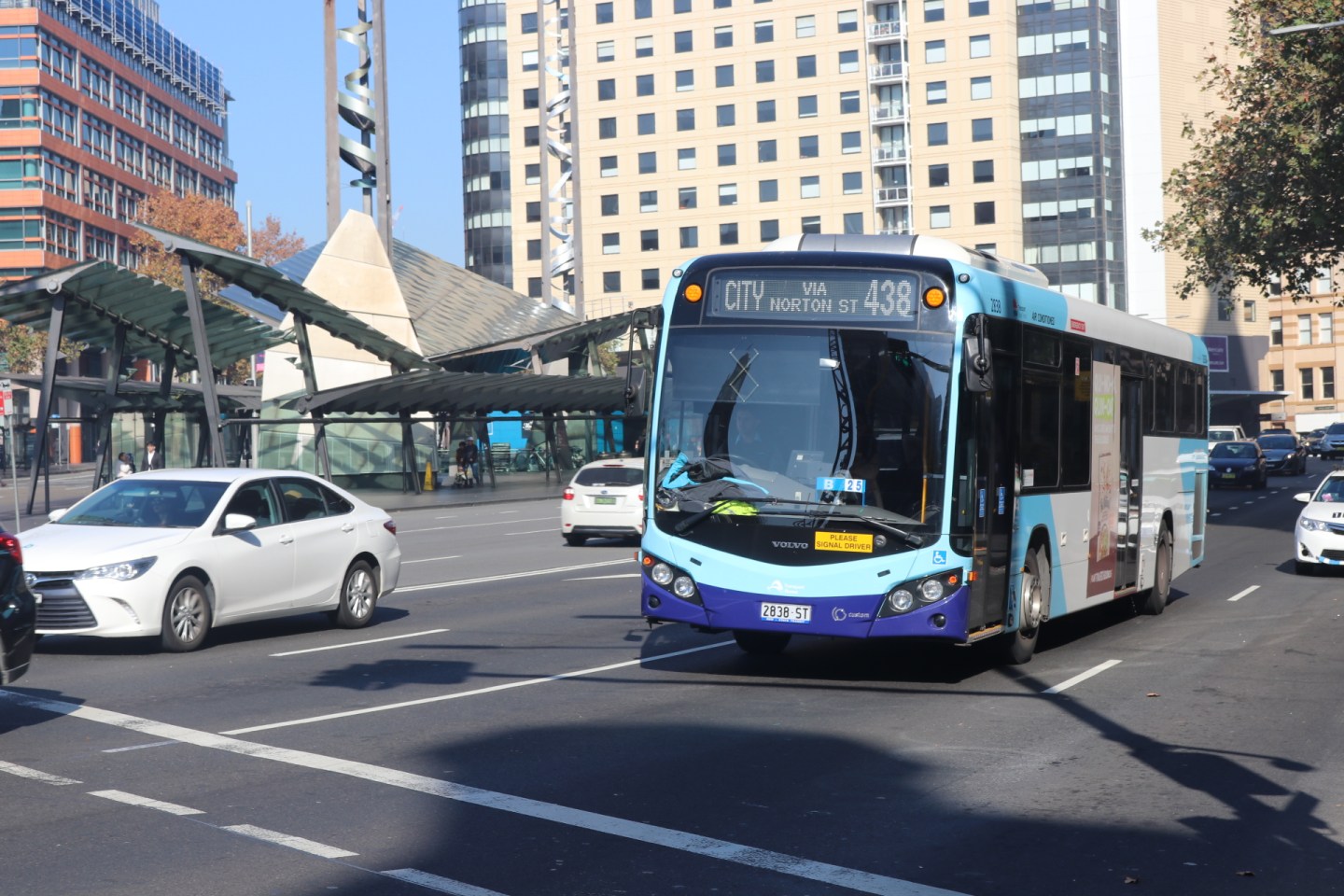 Farewell Region 6 – The Buses – Transport NSW Blog