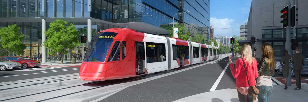 Parramatta Light Rail Approved – Transport NSW Blog