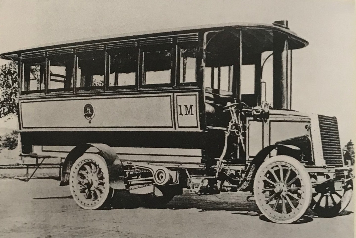 Who Invented Bus Sydney’s Transport History – The First Government Bus – Transport NSW Blog